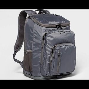 EMBARK JARTOP GRAY BACKPACK